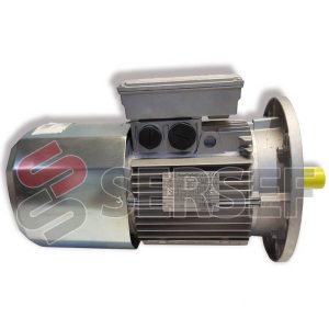 MOTOR AUTOFRENANTE BN100LA4 FA KW=2.2 IMB5 RPM=1410 FRENO=440/480 HZ=60 NM=40 MARCA