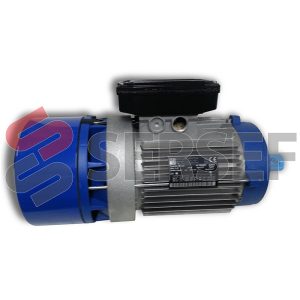 MOTOR AUTOFRENANTE BA100LB4 B14 KW=3.0 EUROTENSION A DOBLE CAJA DE BORNES MARCA MGM
