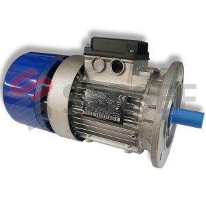 MOTOR AUTOFRENANTE CFD112MB2-4/B5 380/440 VOLTS. 50/60 HZ HP=6.0/4.5 F=250/28MGM