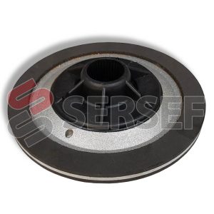 DISCO FRENO POSICION 23 PARA MOTOR TAMAÑO 100 MARCA MGM
