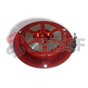 ELECTROMAGNETO POS. 25 PARA BA+CF TAMAÑ0 100 230/400 VOLTS 50 HZ MARCA MGM
