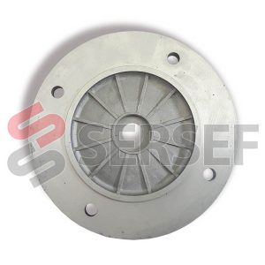 FLANGE B5 POSICION 36 PARA MOTOR TAMAÑO 80 MARCA MGM