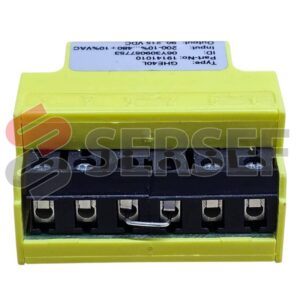 RECTIFICADOR AMARILLO TIPO GHE40L # 19141010 V=480 MARCA NORD