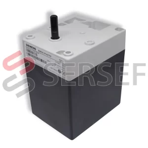 ACTUADOR SQN30.151A2700 230V 4.5S/90° 1NM 50/60HZ 6.5VA MARCA SIEMENS