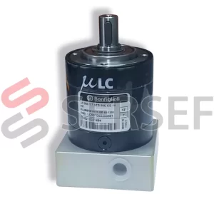 SERVOMOTOR LC 050 1 7 STD 50 C CD 14 KE COD. LC50104S200001S MARCA BONFIGLIOLI