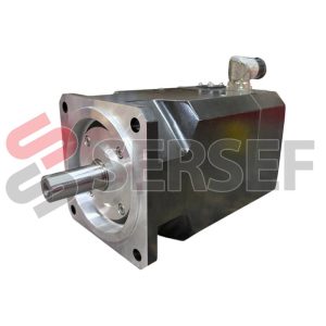 SERVOMOTOR BMD 145 16.8 3000 400 165 24 K 65 PTC SEN P1N CUS 8BE4K001B MARCA BONFIGLIOLI