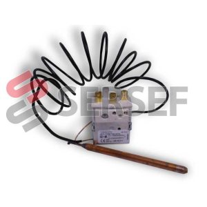 TERMOSTATO TR/2 FIJO A 45 GRADOS COD. 540436 MARCA IMET