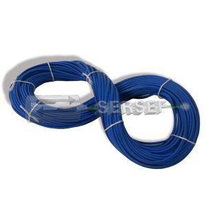 CABLE COMPENSADO PARA TERMOPAR TIPO J EN PVC 2X1,3MMQ