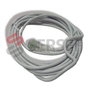 CONECTOR MODELO CD12M 0B 050 C1 4 POLOS  90G  MT. 5  CEI 20-22 MARCA DI-ELL