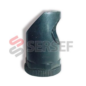 DESVIADOR DE RAYO DIAMETRO 18 MM. MODELO ST03 PARA FOTOCELDAS DI-ELL