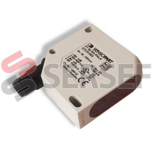 SENSOR DE PROXIMIDAD FT 50 RH-PAL4 PNP  NO/NC M12 4 PIN MARCA SENSOPART