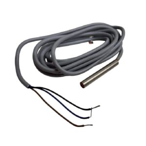 SENSOR DE PROXIMIDAD MARCA AECO 10-30V. 6.5 MM. DIAMETRO