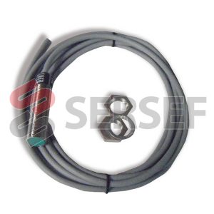 SENSOR DE PROXIMIDAD MAGNETICO MODELO MB60-12GM50-E2 PNP, NO, 60 MM. DE RANGO DE