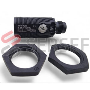 FOTOCELDA E3FADP22 18 MM. PNP CON CONECTOR MARCA OMRON ( EX E3F2DS30B4 P1 )