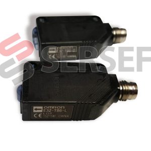 FOTOCELDA E3Z-T86 PNP 12-24 VDC MARCA OMRON