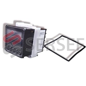 TERMOSTATO E5CC-CX3A5M000 1/16DIN TEMP  CONT, CURRENT OUT MARCA OMRON (SUSTITUYE AL E5CN-C2MT-500 MARCA OMRON)