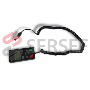 TECLADO EXTERNO DE CONTROL MMI CODIGO   10004768 PARA INVERTER MARCA KOSTAL INDUSTRIE