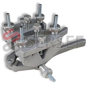 PINZA PARA SOLDAR BANDAS EN ALUMINIO A 90 GRADOS MODELO F51