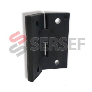 BISAGRA PLANA COD. 045001001 POS 1 TAV 240 PARA MAQUINA TECNOROL