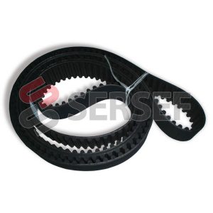 BANDA DENTADA HTD 3850 14M 55 COD. 2.007.0020 PARA MAQUINA NUOVAFIMA