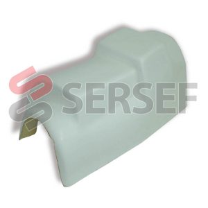 CUBREMOTOVARIADOR EN FIBRA DE VIDRIO  PARA MOTOVARIADOR TAMAÑO 5
