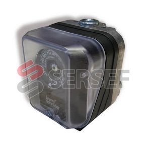 PRESOSTATO DG 150U-3 DE 30 A 150 MBAR MARCA KROM SCHRODER