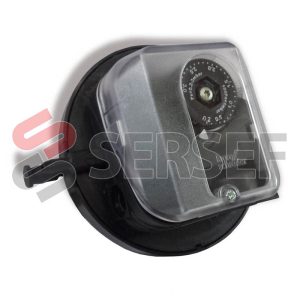 PRESOSTATO MODELO DL3A-3 RANGO DE 0.2 A  3 MBAR COD. 84444400 MARCA KROM SCHRODER