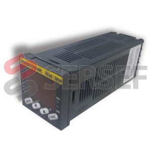 TERMOREGULADOR LFS93713300 48X48MM. SALIDA MA ALIMENTACION 100/240 VAC. MARCA ERO