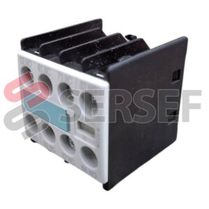 BLOCK DE CONTACTOS 3RH2911-1FA22 2NA+2NC EX. 3RH1911-1FA22 MARCA SIEMENS