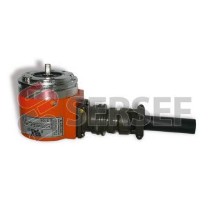 ENCODER MARCA HOHNER TIPO H3334A1Z.41/  400 IMPULSOS 4.043.0021