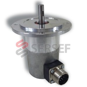 ENCODER I/115-1000-815-BZ-Z-CL-R CON CONECTOR HEMBRA MOVIL VLF MARCA ELCIS
