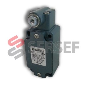 MICROSWITCH DE  FINAL DE CARRERA MODELO FD-538 MARCA PIZZATO