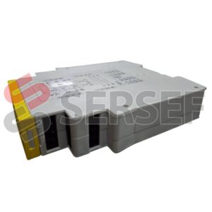 RELE DE SEGURIDAD MODELO SNV 4063KL 24 HVDC MARCA SCHLEICHER