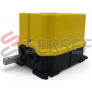 CAJA DE CONTROL RAVIOLI FCN-25 IE=3A ITH=10A UE=240V UI=250V B FCN25P2D2-274