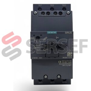 GUARDAMOTOR 3RV2041-4JA15 45-63A S3     MARCA SIEMENS