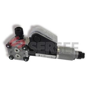 VALVULA MODELO VAS 115R/LQ (EX. VG15R02LQ31D) 88000018 120 VAC 30W IP65 MARCA KROM SCHRODER