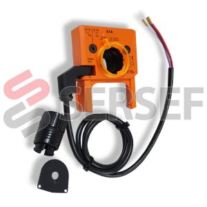 SWITCH AUXILIAR MODELO S1A MARCA BELIMO