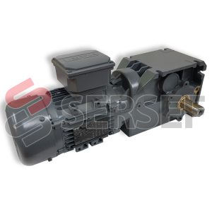 MOTOREDUCTOR GM G500 B M550 45-450 NM   C/MOTOR IE3 PARA USO EN RED I=1:70.611 MARCA LENZ