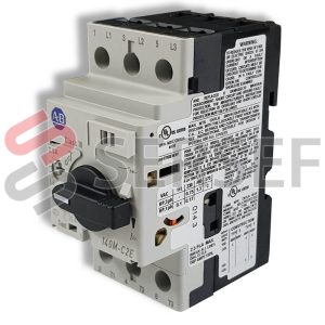 ARRANCADOR MANUAL Y PROTECTOR 140M-C2E- B25 MARCA ALLEN BRADLEY