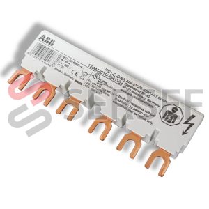 BARRA DE UNION 1SAM201906 R1102 PARA GUARDAMOTOR MARCA ABB (EX 1SAM201906 R1002)
