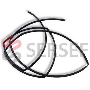 TUBO TERMORETRAIBLE TERMOFIT DE 1/4"