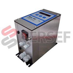 CONTROLADOR DIGITAL MODELO CFV4A 90-264 VOLTS 50/60 HZ O=20-140HZ MARCA BROVIND