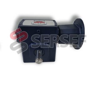 REDUCTOR BM 225 56C I=1:40 MARCA GROVE GEAR