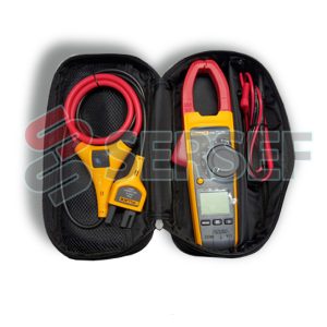 MULTIMETRO DIGITAL MOD. 376 MARCA FLUKE