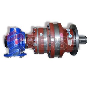 REDUCTOR EXV503-63L RD I=1:4181.2 140/142230002791 + BUJE 11/14 L30 ACC 2429990541 +