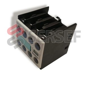 BLOCK DE CONTACTOS 3RH2911-1GA13 1NA+3NC EX. 3RH1911-1GA13 MARCA SIEMENS