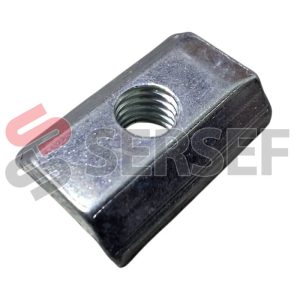 CURSOR GALVANIZADO M6 13X20 26.062.00   PARA PERFIL EN ALUMINIO