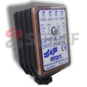 AMPLIFICADOR ELECTRONICO M82050012 CEPSRSX003 MARCA ARON