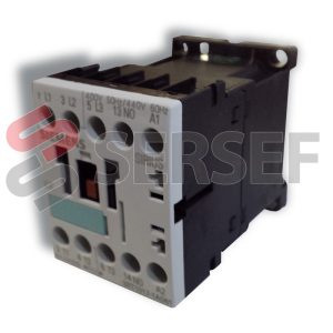 CONTACTOR 3RT2017-1AR61 V=440 1NA AC-3 12 AMP MARCA SIEMENS