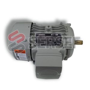 MOTOR ARMAZON 145T HP=2 4P RPM=1750 V=208-230/460 HZ=60 GP100 IP55 MARCA SIEMENS